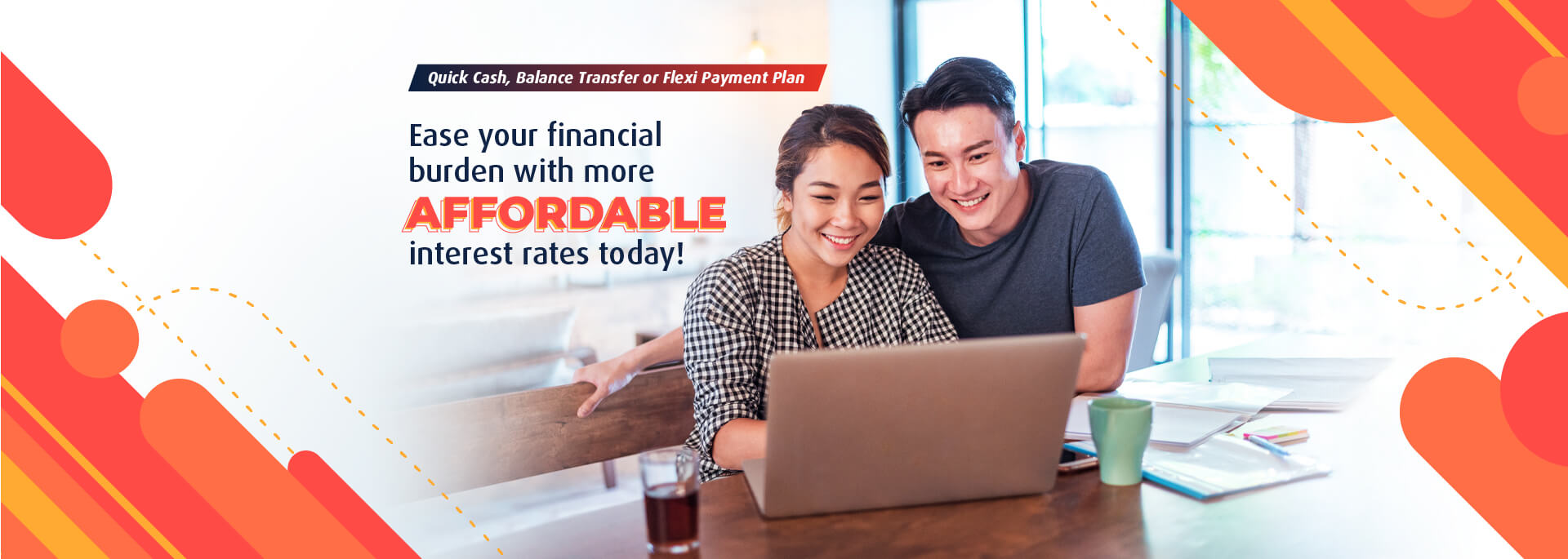 Lighten Your Life Campaign